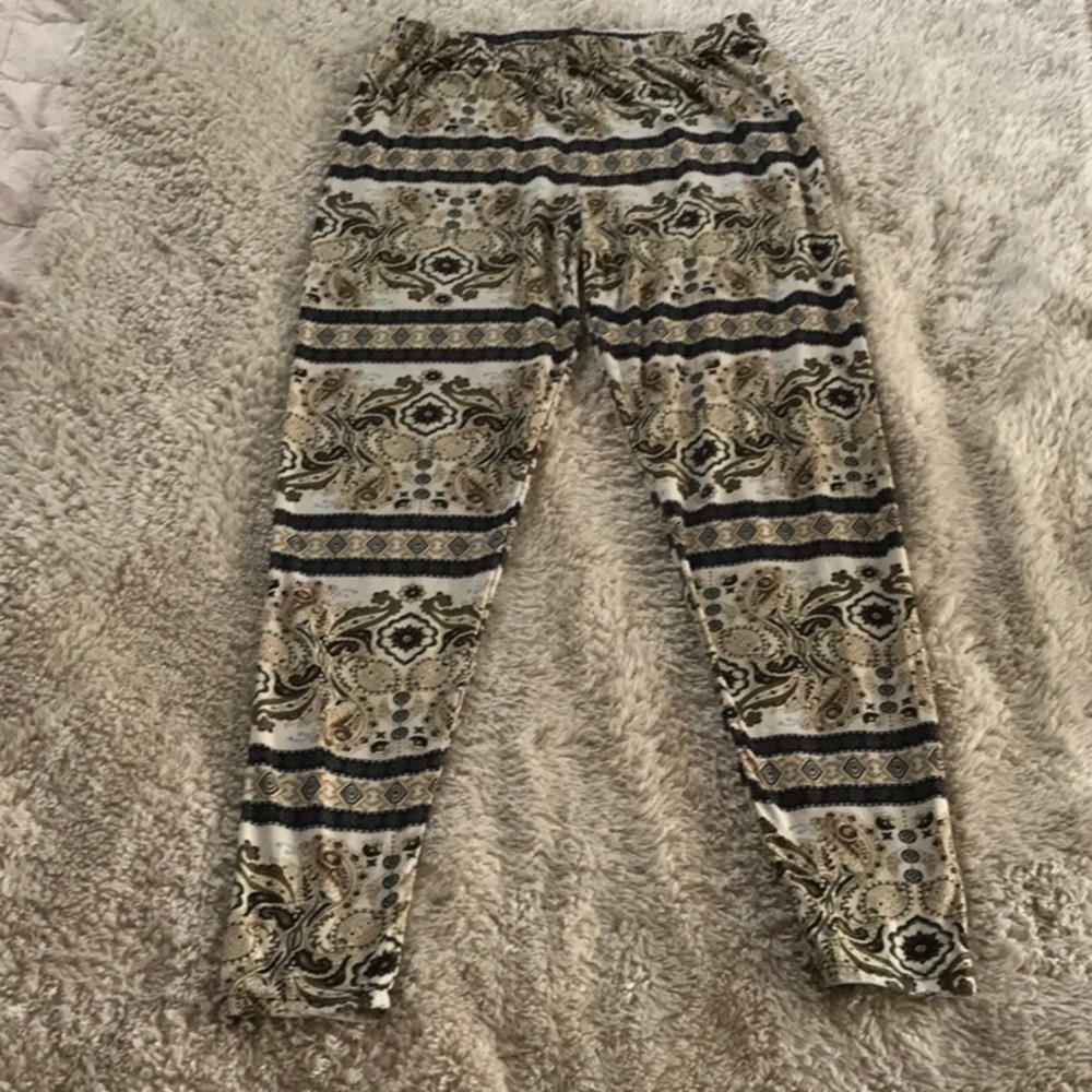 Super soft leggings